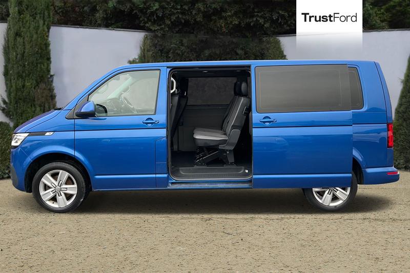 Used Volkswagen Transporter Shuttle 2020 for sale - 77033047: Photo 5