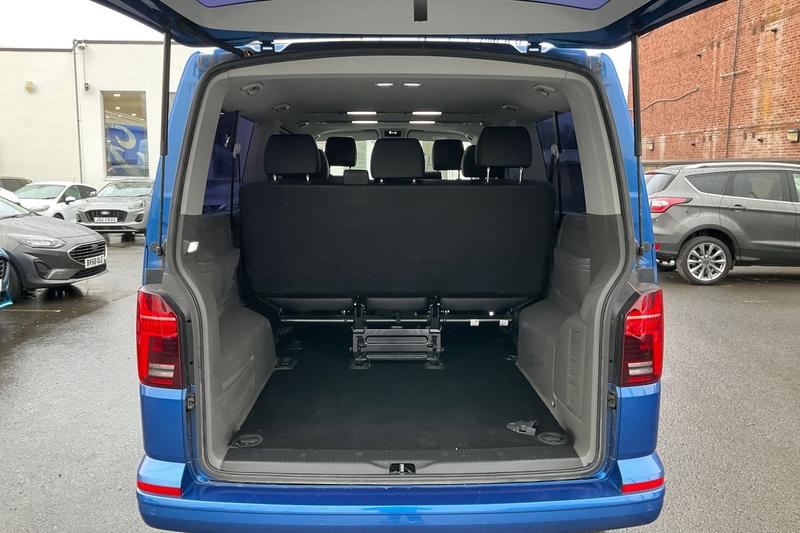 Used Volkswagen Transporter Shuttle 2020 for sale - 77033047: Photo 6