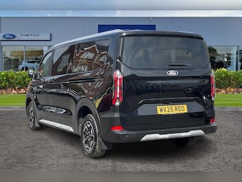 Used Ford Tourneo Custom 2025 for sale - 79717191: Photo