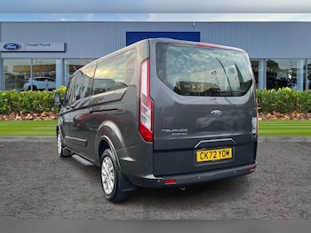 Used Ford Tourneo Custom 2022 for sale - 79170216: Photo
