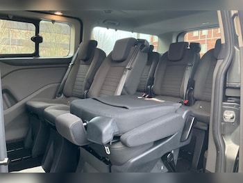 Used Ford Tourneo Custom 2022 for sale - 79170216: Photo