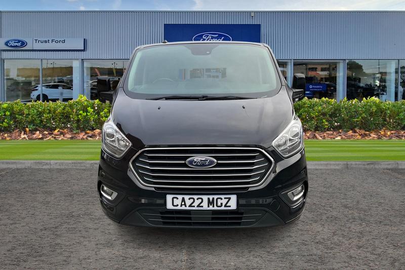 Used Ford Tourneo Custom 2022 for sale - 76382077: Photo 12