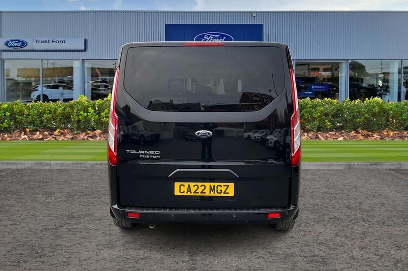 Used Ford Tourneo Custom 2022 for sale - 76382077: Photo 13