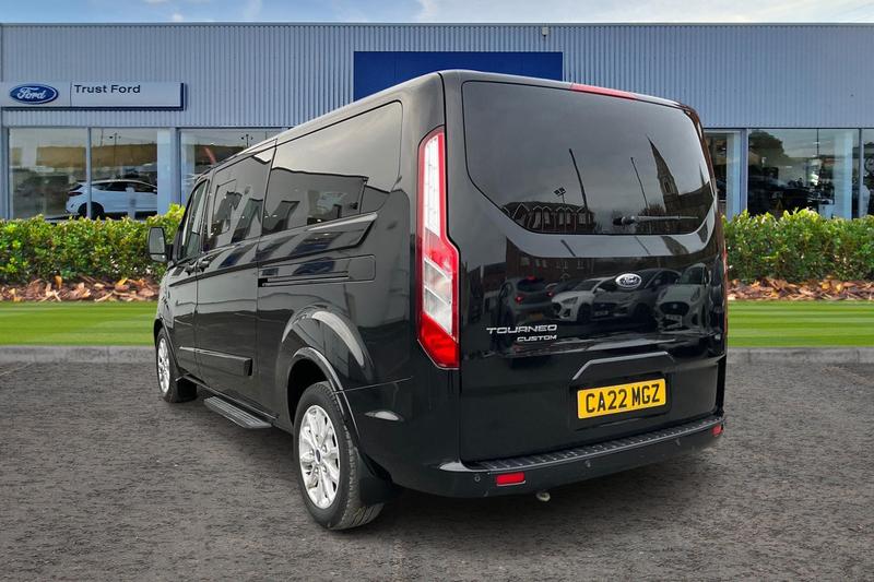 Used Ford Tourneo Custom 2022 for sale - 76382077: Photo 2