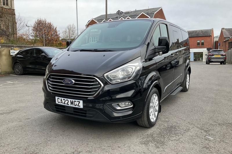 Used Ford Tourneo Custom 2022 for sale - 76382077: Photo 21