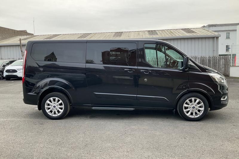 Used Ford Tourneo Custom 2022 for sale - 76382077: Photo 22