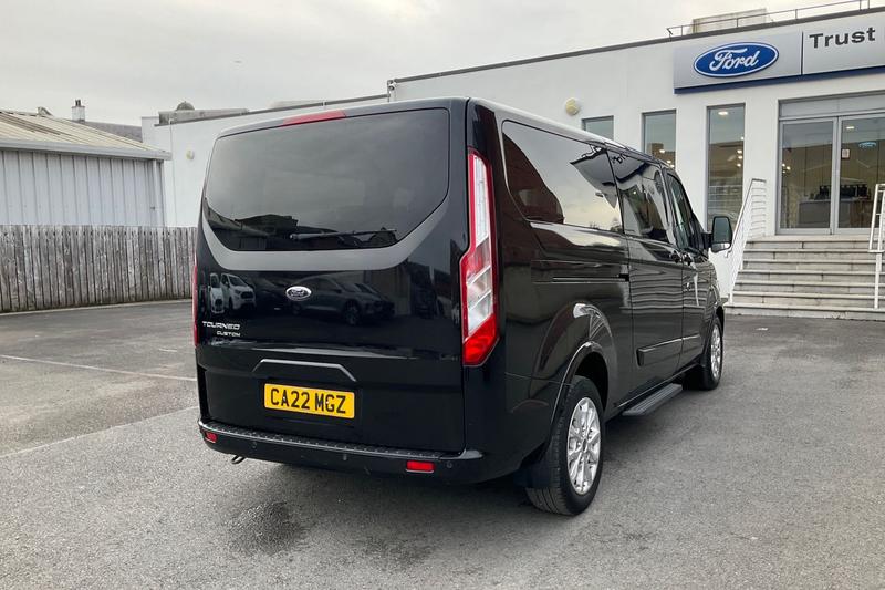 Used Ford Tourneo Custom 2022 for sale - 76382077: Photo 24