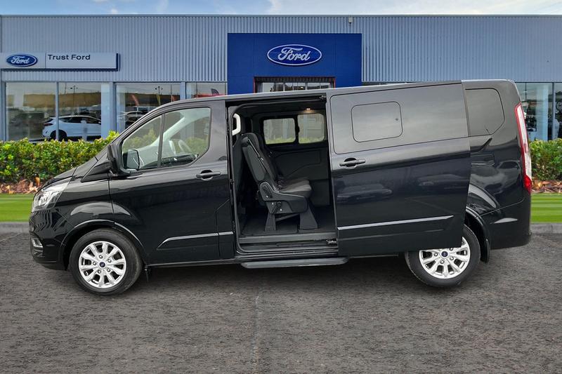 Used Ford Tourneo Custom 2022 for sale - 76382077: Photo 6