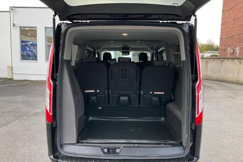 Used Ford Tourneo Custom 2022 for sale - 76382077: Photo 7