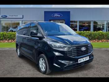 Used Ford Transit Custom 2024 for sale - 74608084: Photo