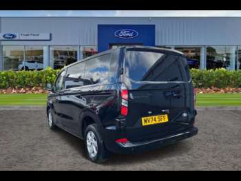 Used Ford Transit Custom 2024 for sale - 74608084: Photo