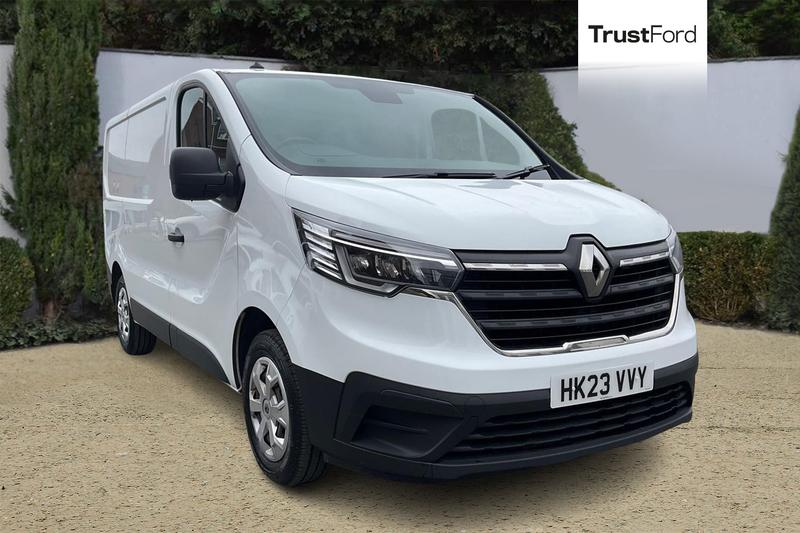 Used Renault Trafic 2023 for sale - 78206198: Photo 1