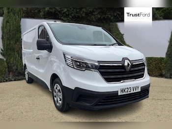 Used Renault Trafic 2023 for sale - 78206198: Photo