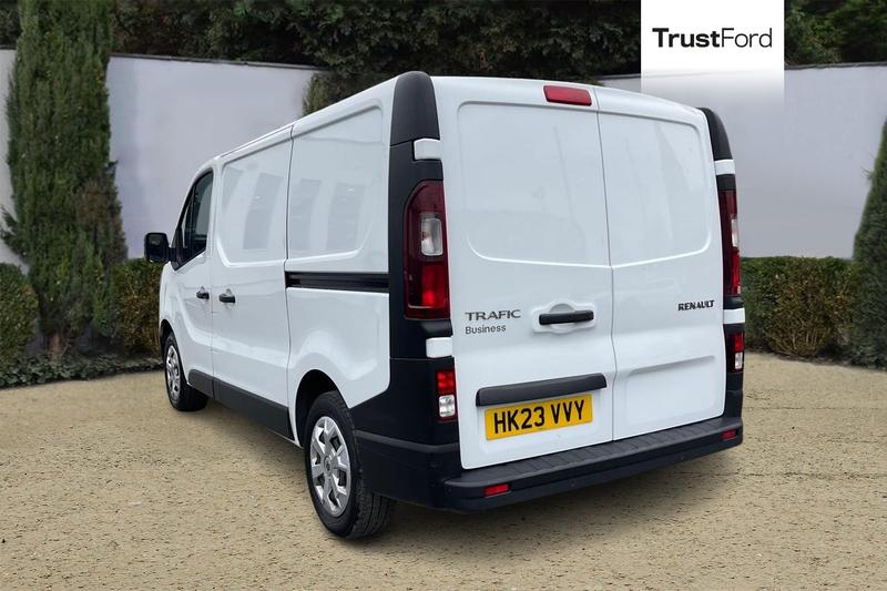 Used Renault Trafic 2023 for sale - 78206198: Photo 2