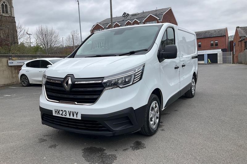 Used Renault Trafic 2023 for sale - 78206198: Photo 20