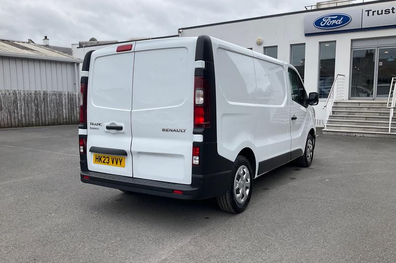 Used Renault Trafic 2023 for sale - 78206198: Photo 23