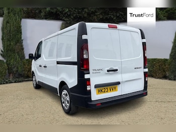 Used Renault Trafic 2023 for sale - 78206198: Photo