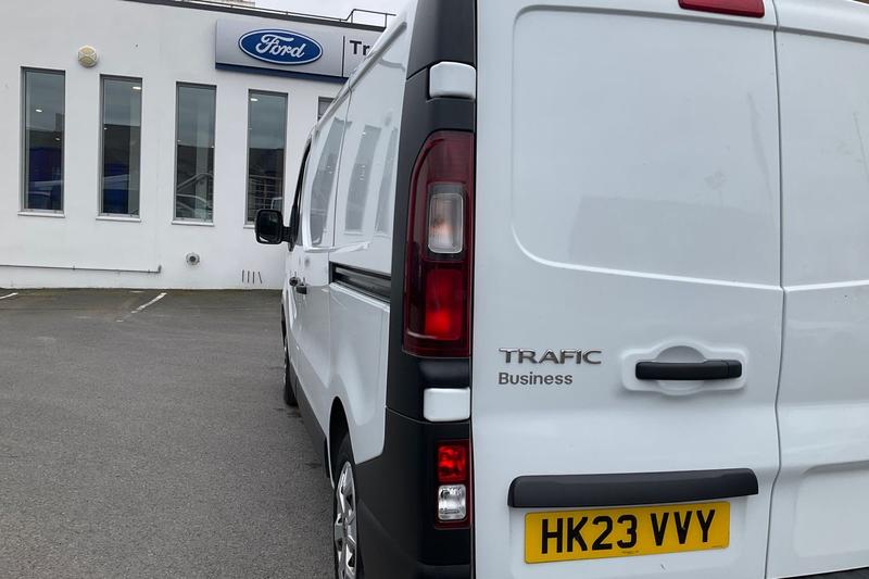 Used Renault Trafic 2023 for sale - 78206198: Photo 33
