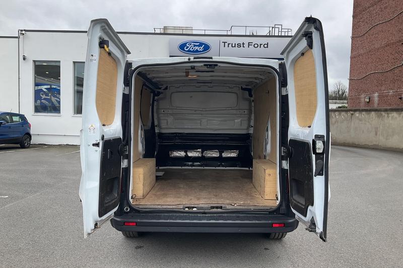 Used Renault Trafic 2023 for sale - 78206198: Photo 6