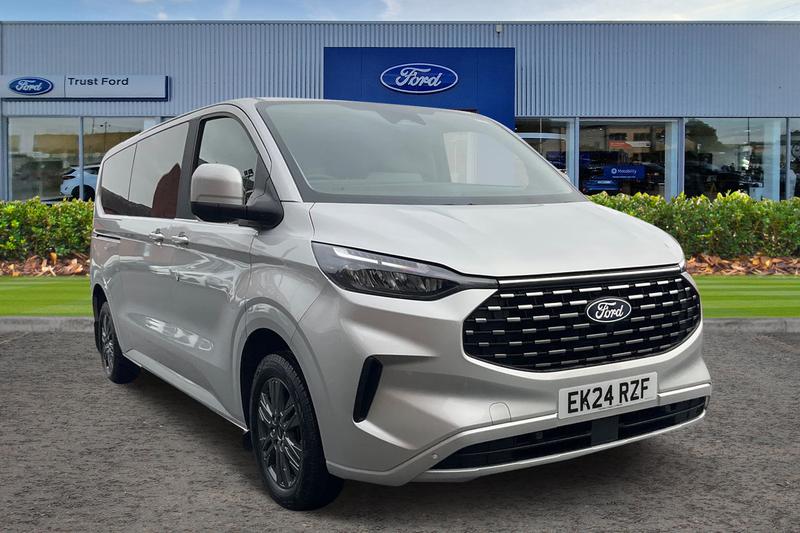 Used Ford Tourneo Custom 2024 for sale - 76960847: Photo 1