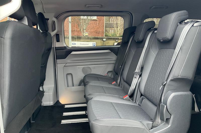 Used Ford Tourneo Custom 2024 for sale - 76960847: Photo 10