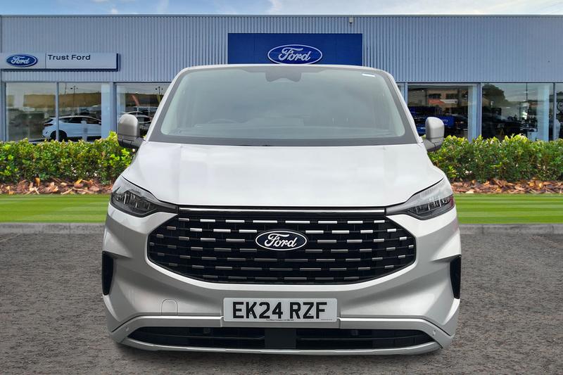 Used Ford Tourneo Custom 2024 for sale - 76960847: Photo 11