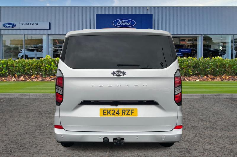 Used Ford Tourneo Custom 2024 for sale - 76960847: Photo 12