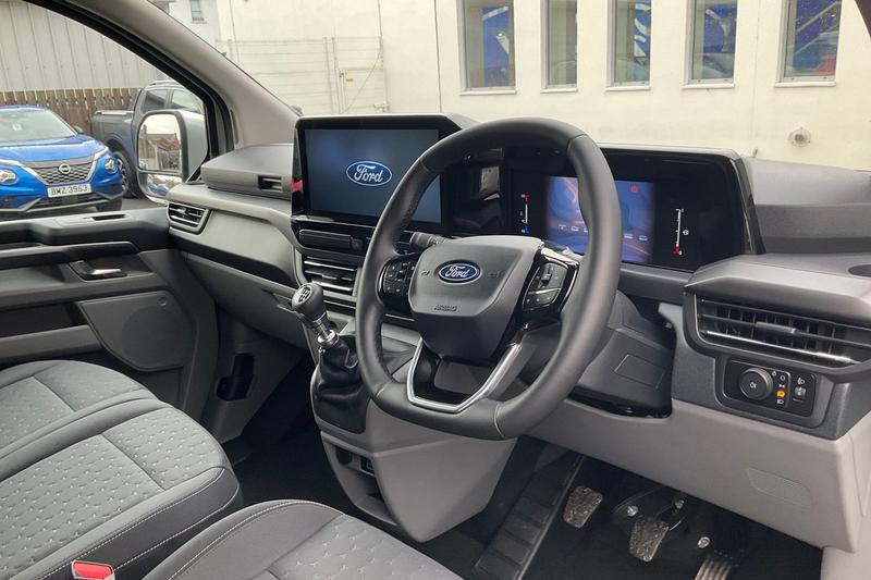 Used Ford Tourneo Custom 2024 for sale - 76960847: Photo 13