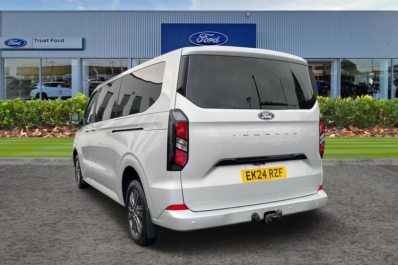 Used Ford Tourneo Custom 2024 for sale - 76960847: Photo 2