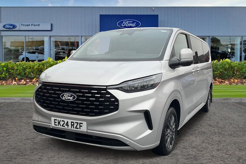 Used Ford Tourneo Custom 2024 for sale - 76960847: Photo 20