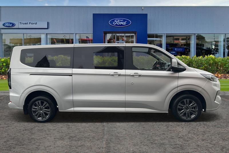 Used Ford Tourneo Custom 2024 for sale - 76960847: Photo 21