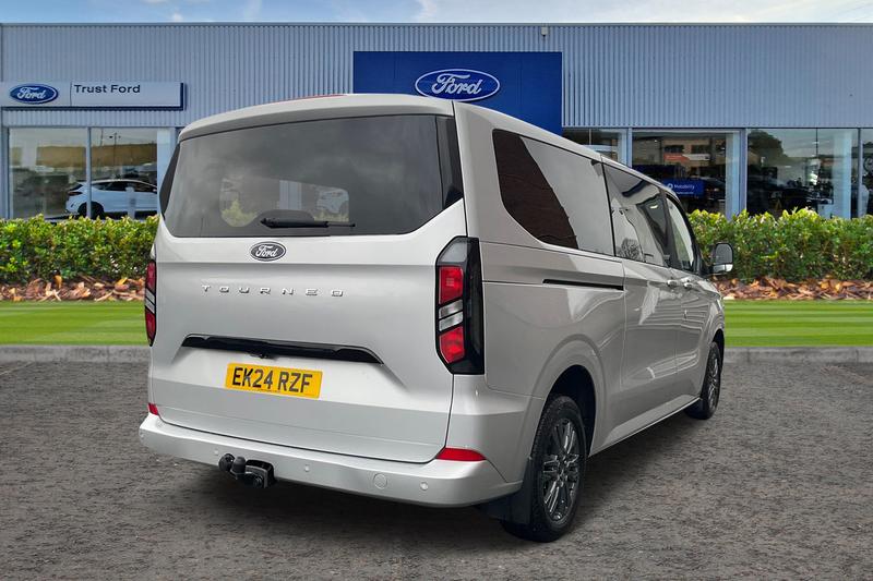 Used Ford Tourneo Custom 2024 for sale - 76960847: Photo 23