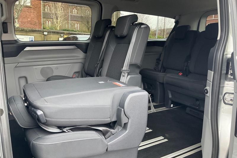 Used Ford Tourneo Custom 2024 for sale - 76960847: Photo 4