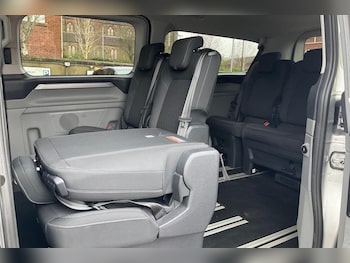 Used Ford Tourneo Custom 2024 for sale - 76960847: Photo