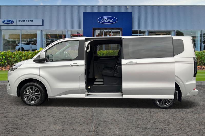 Used Ford Tourneo Custom 2024 for sale - 76960847: Photo 5