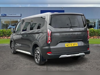 Used Ford Tourneo Custom 2025 for sale - 79560245: Photo