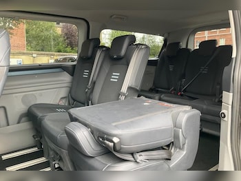 Used Ford Tourneo Custom 2025 for sale - 79560245: Photo