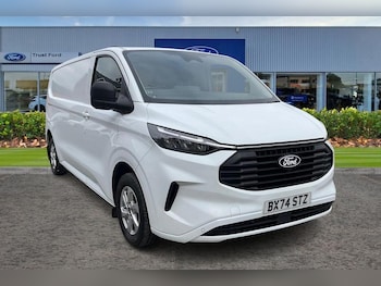 Used Ford Transit Custom 2025 for sale - 78206197: Photo
