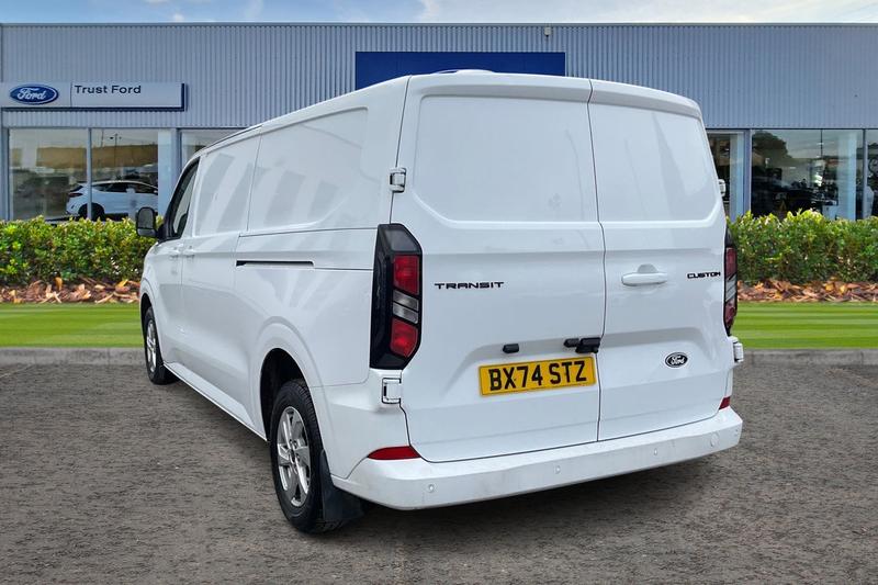 Used Ford Transit Custom 2025 for sale - 78206197: Photo 2