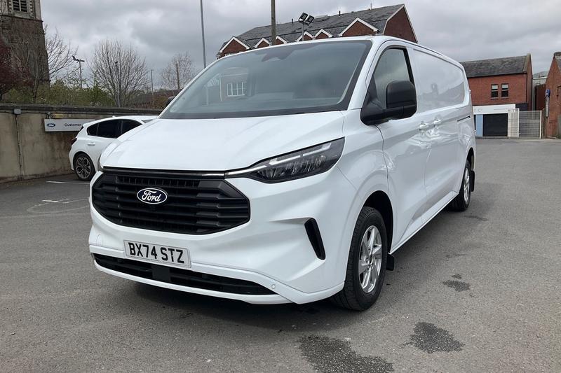 Used Ford Transit Custom 2025 for sale - 78206197: Photo 20