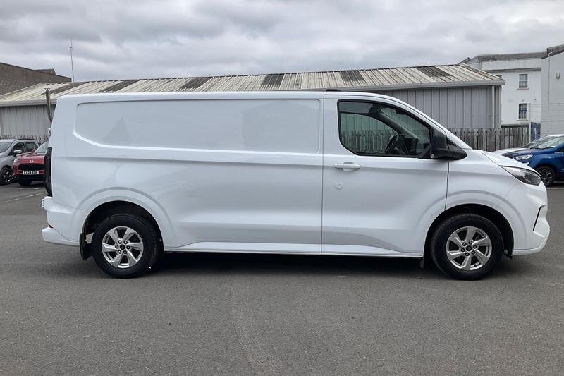 Used Ford Transit Custom 2025 for sale - 78206197: Photo 21