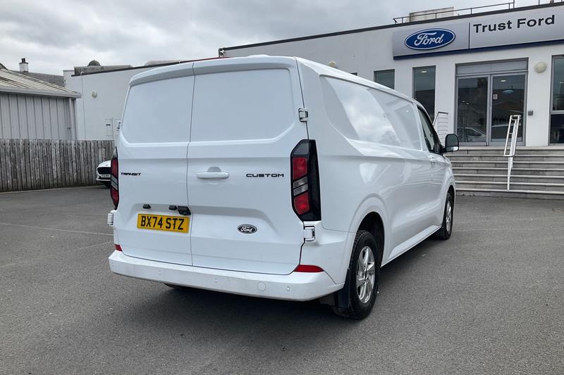 Used Ford Transit Custom 2025 for sale - 78206197: Photo 23