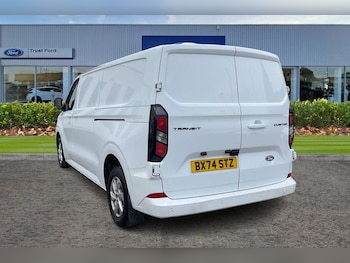 Used Ford Transit Custom 2025 for sale - 78206197: Photo