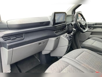 Used Ford Transit Custom 2025 for sale - 78206197: Photo