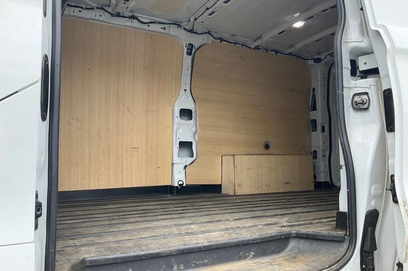 Used Ford Transit Custom 2025 for sale - 78206197: Photo 4