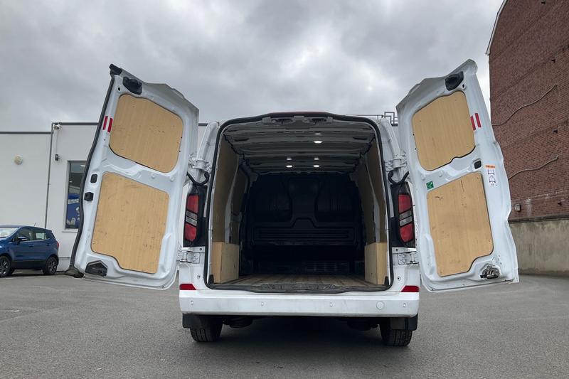 Used Ford Transit Custom 2025 for sale - 78206197: Photo 6