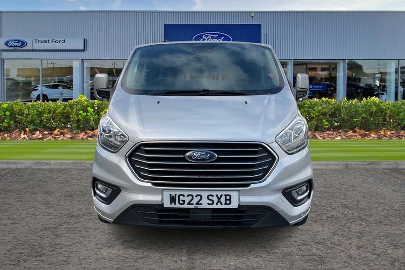 Used Ford Tourneo Custom 2022 for sale - 76480410: Photo 12