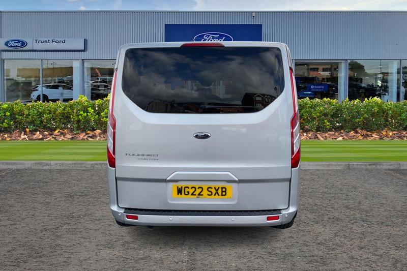 Used Ford Tourneo Custom 2022 for sale - 76480410: Photo 13