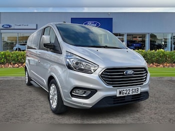 Ford - Tourneo Custom