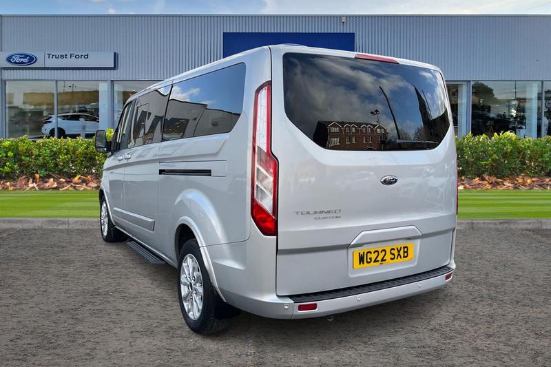Used Ford Tourneo Custom 2022 for sale - 76480410: Photo 2